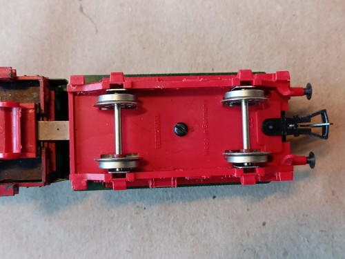 Fleischmann Dampflok "Betty" H0 - Bild 23 von 23