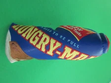 PATRICK GIBBONS HANDMADE HUNGRY MAN Blade PUTTER COVER New! Milwaukee’s Best