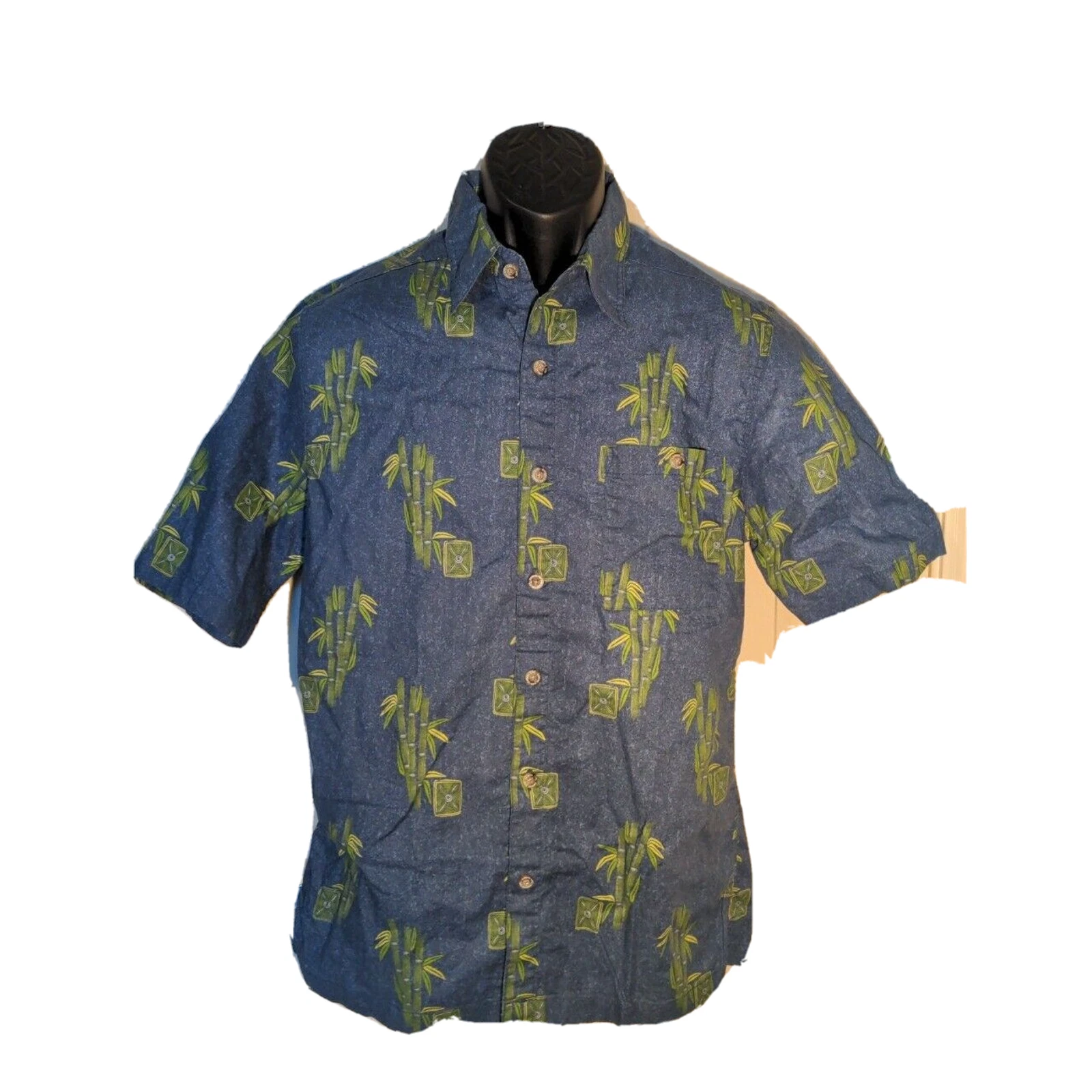 Casual Life Hawaiian Medium/ Geometric shape Shirt Weekender Company
Opens in a new window or tab