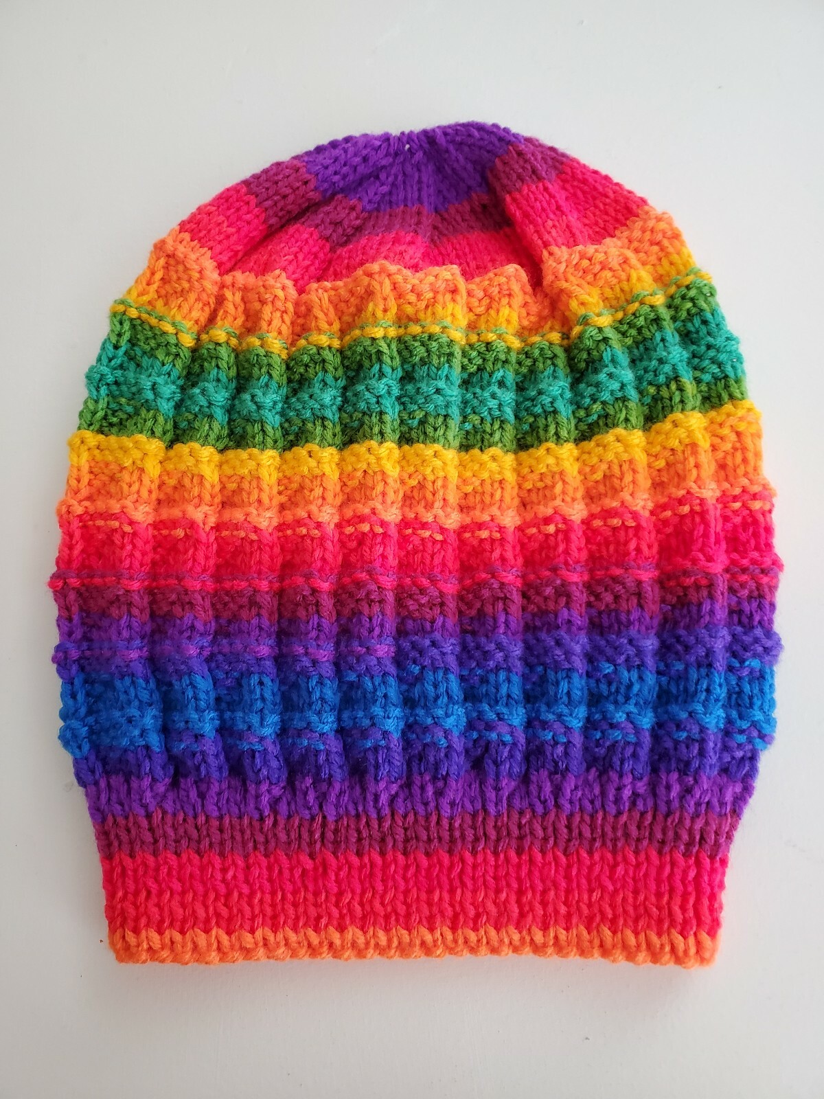Cozy Knit Beanie for Men and Women-image