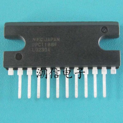 10PCS UPC1188H audio power amplifier integrated circuit chip