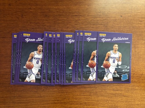 2021 Panini Retro & Breakaway Kings - 39x Haliburton 19x Woodard II - Picture 4 of 7