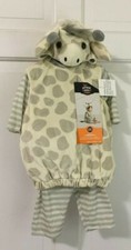 Hyde And Eek GIRAFFE Costume, size 0-6 Months, New