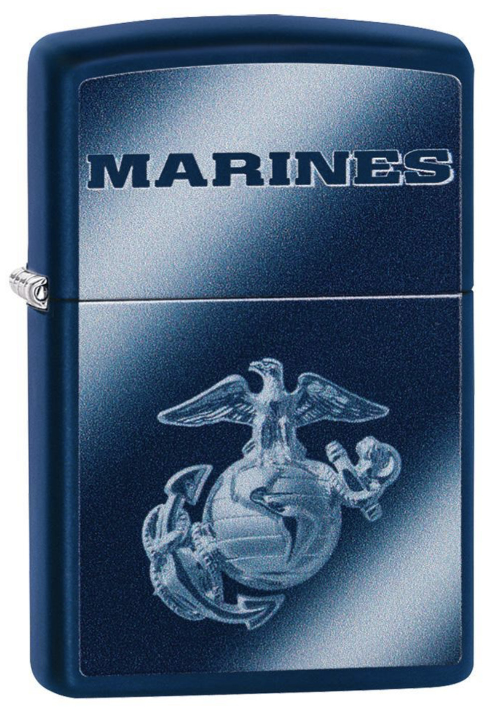 With U.s. Marine Corps Logo, Usmc, 49151, New In Box