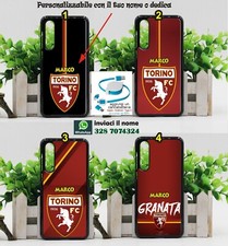 COVER personalizzata Torino calcio Samsung Iphone huawei oppo Xiaomi realme