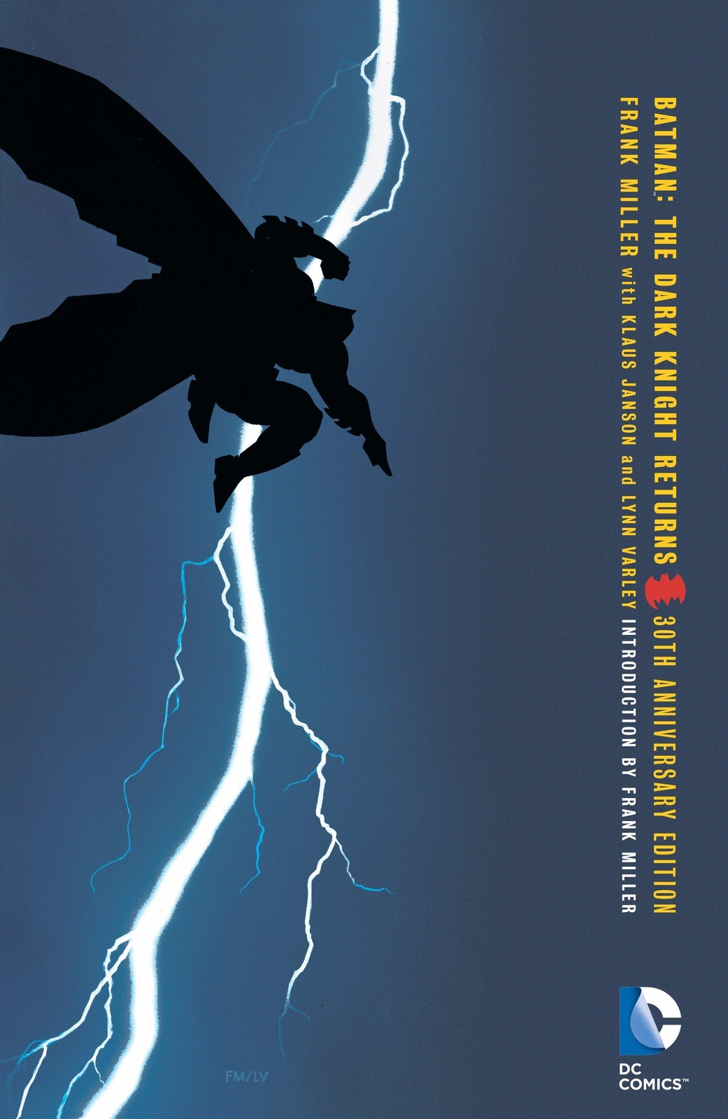 Thumbnail - Batman: The Dark Knight Returns. 30th Anniversary Edition Frank Miller