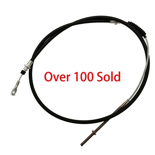 New Clutch Cable Assembly For Chevy C6500 C7500 Kodiak GMC C6500 C7500