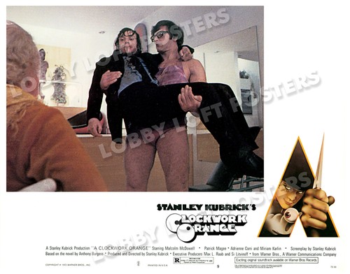 david prowse clockwork orange