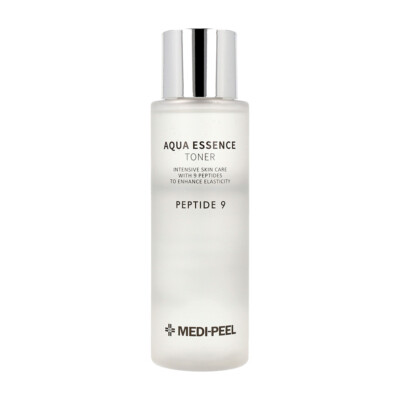 MEDI-PEEL Peptide 9 Aqua Essence Toner 250ml (Tracking)