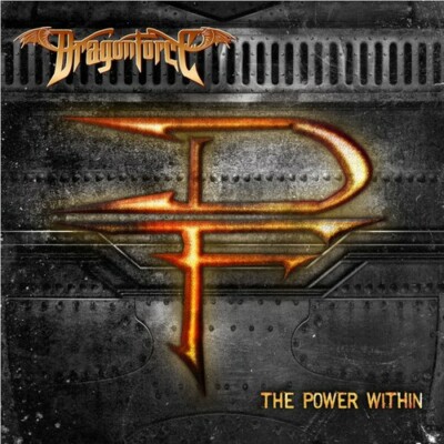 CD DRAGONFORCE THE POWER WITHIN BRAND NEW SEALED