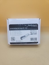 StarTech Cisco Compatible Gigabit RJ45 Copper SFP Transceiver Module New