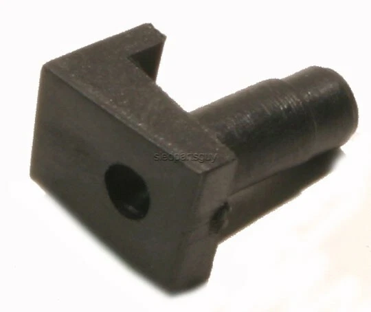 Zapatos deslizantes Ski-Doo Olympique 335/340, 1970-1979, clutch leva; 414-0126-00 Foto 2 de 2