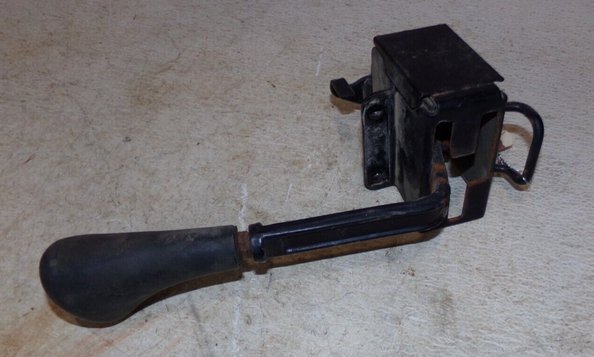 1997-1998 KAWASAKI PRAIRIE 400 SHIFT LEVER SHIFTER 13168