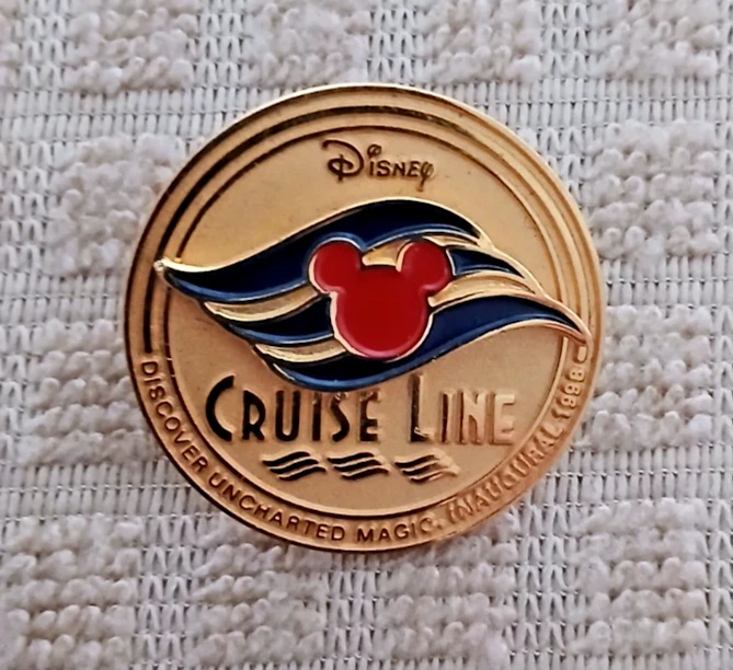 Disney Cruise Line Patches & Pins (1968-Now) for sale | eBay