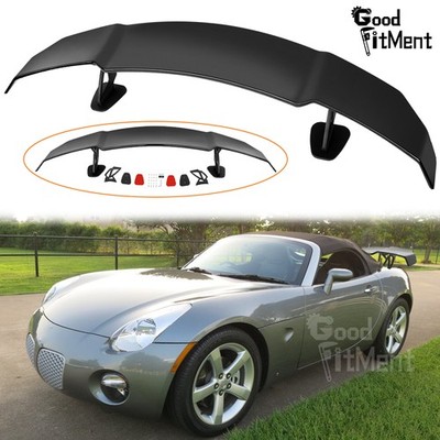 56'' Gloss Rear Trunk Spoiler High Wing GT-Style For Pontiac Solstice Convertible
