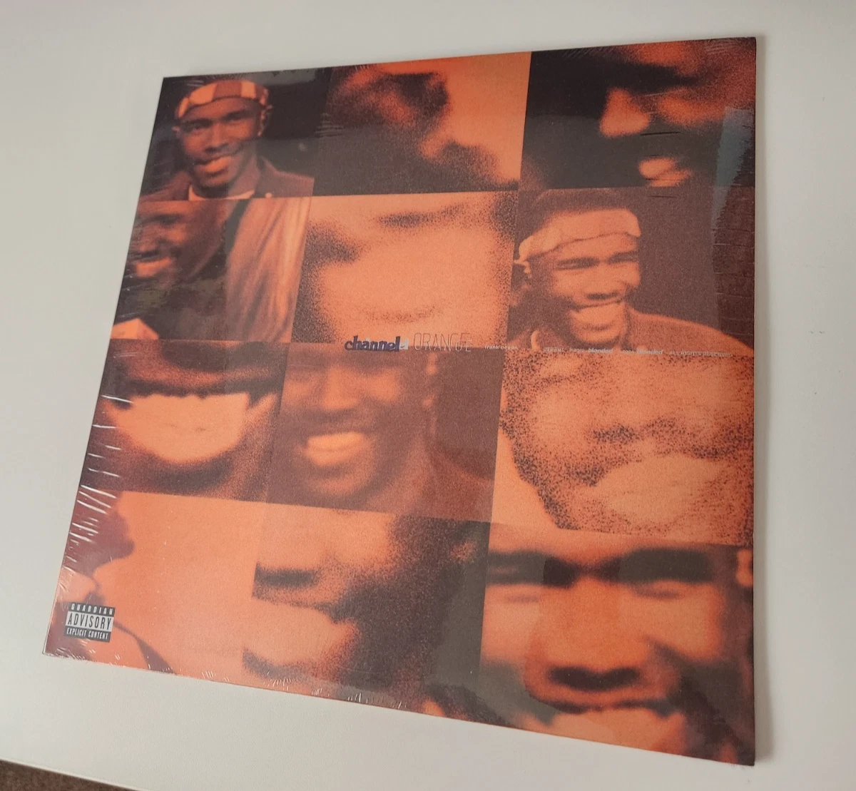 frank ocean channel orange products for sale | eBay