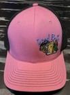 Dead Bob’s Restaurant St. Pete Men’s Snapback Mesh Trucker Hat, Pink, OSFA — photo 9