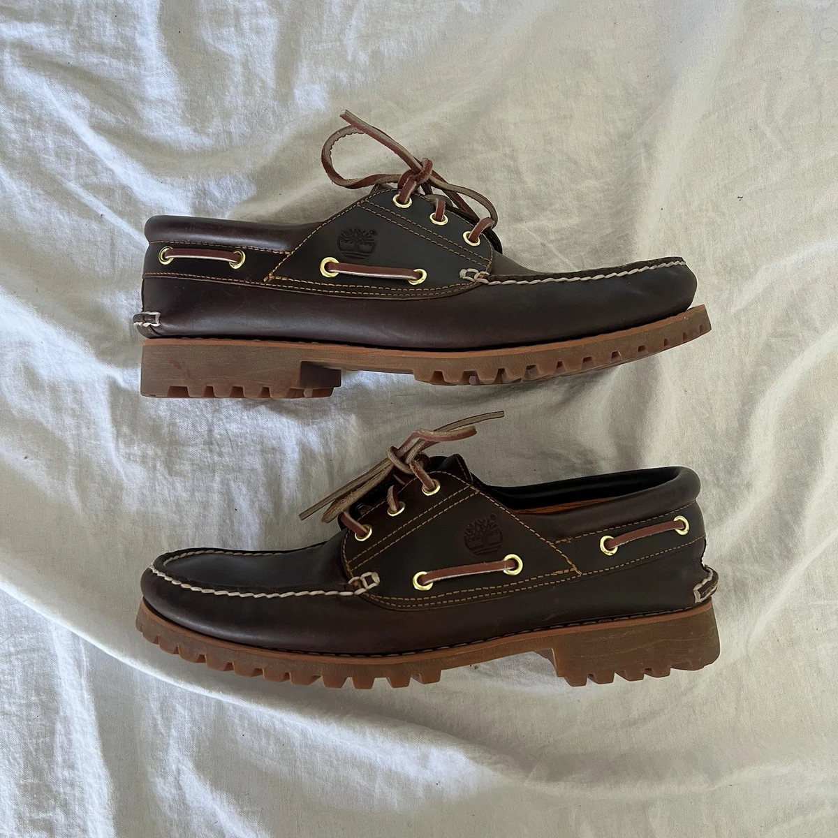 Timberland Boat Shoes for Men for sale - eBay