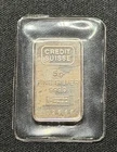 Credit Suisse Vintage 5 Gram Silver Bar Sealed