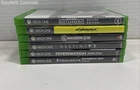 Xbox One Action Video Games Assorted 6pc Lot