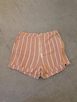 Shorts Streifen beige Superdry 38 - Bild 1 von 4