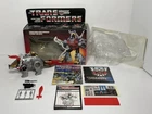 Vintage G1 Transformers Slag Figure Dinobot Flamethrower 1984 Hasbro Complete