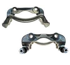 Original VW brake caliper holder set front Golf 2/3 II 16V brake vented 256x20