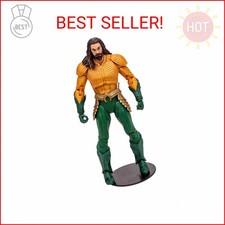 McFarlane Toys - DC Multiverse Aquaman Aquaman and The Lost Kingdom 7 Action