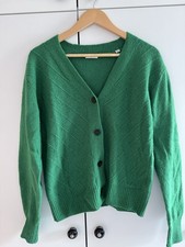 Tchibo Strickjacke gestreift Gr. 36/38