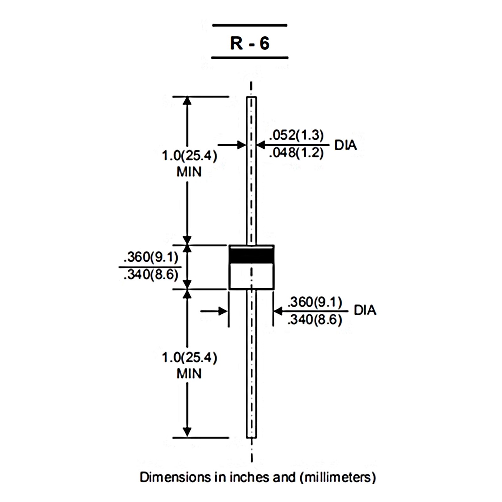 5Pcs 20SQ045 Schottky Rectifiers Diode, 20A45V R-6 Direct Plug-in Diodes