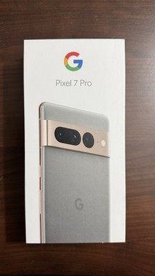 Google Pixel 7 Pro - 128 GB - Hazel (Unlocked) for sale online | eBay