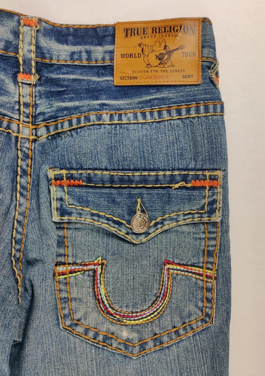 True Religion Jeans Men's True Religion Logan for sale | eBay