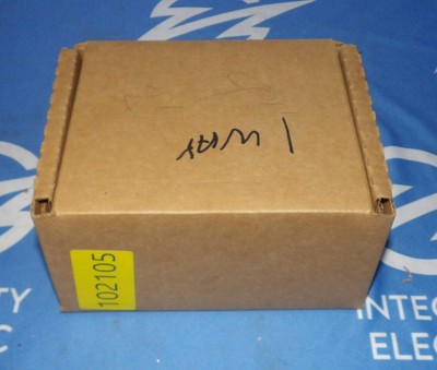 NIB Hubbell ATU500CRP 500 Sqft Ultrasonic Ceiling Sensor + 1 Year Warranty