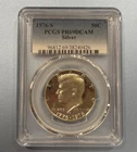 1976-S Kennedy Half Dollar PCGS PR69 DCAM Silver 50C Bicentennial
