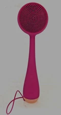 NEW Sealed PMD Clean Body Cleansing Device w/Silicone Brush & Three Attachments 