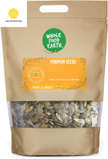 Pumpkin Seeds 1 Kg | GMO Free | Natural | Source of Fibre | Sou 19.70 per kilo