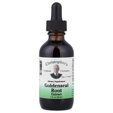 Goldenseal Root Extract, 2 fl oz (59 ml)