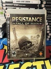 Resistance: Fall of Man PS3 PlayStation 3 Complete Tested