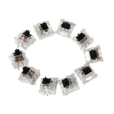 Switches 3 Pin for Key Switch Cherry MX Switches for Mechanical Gaming Keyboard