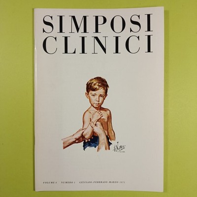 KLINISCHE SYMPOSIEN VOL 8 NUM 1 CIBA 1971