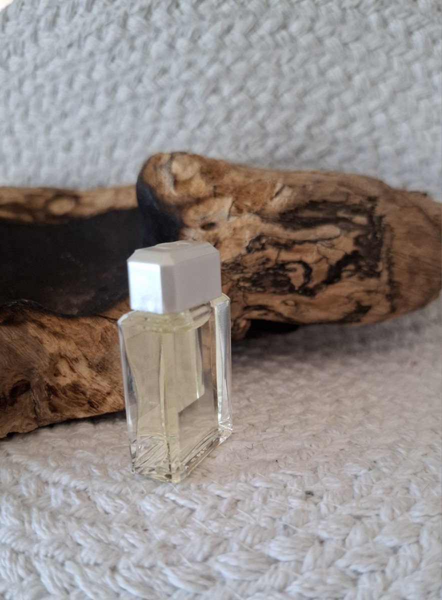 Chanel Egoiste Platinum EDT Eau de Toilette 4ml Vintage Miniature