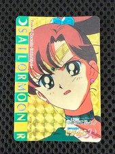 Sailor Moon Cards TCG No.219 Sailor Jupiter Made in Japan Amada