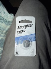 Energizer 1632 3-Volt Lithium Battery