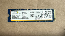 Kingston (OM8TAP41024K1-A00) 1TB 1024GB M.2 NVMe SSD 2280 PCIe Gen 4x4