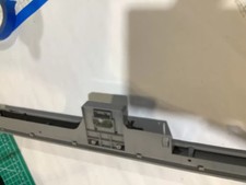 DD82-01594B Samsung Dishwasher Control Panel