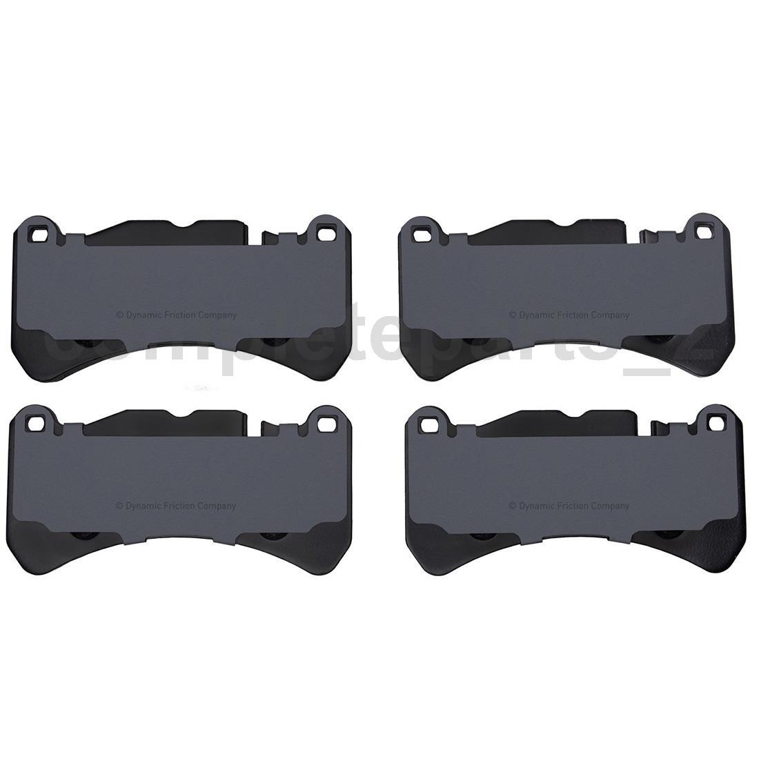 Maserati GranTurismo 2009-2017 Front Brake pad sets Set P/N 334470