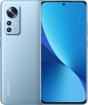Xiaomi 12 8+256GB 6.3'' 5G Blue ITA