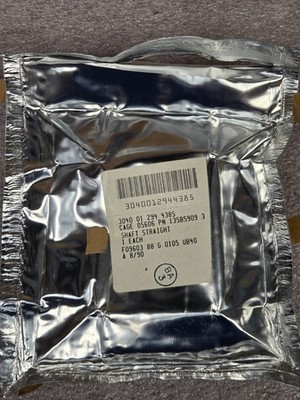 *1 PIECE' - PN# 135B59093 GENERAL DYNAMICS - SHAFT, STRAIGHT - 3040-01-294-4385
