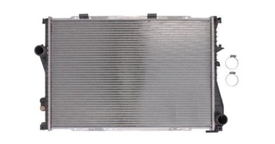 MTR Motorkühler Wasserkühler 30058408 für BMW 5er E39 7er E38 Touring 525 tds