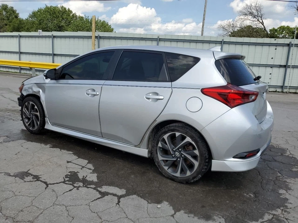 Seat Belt Front Hatchback Bucket Driver Fits 17-18 COROLLA IM 5226686 Foto 3 de 4